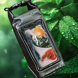 Maxbell Maxbell Waterproof Dry Bag Waterproof Rucksack Kayak Float Bag for Fishing Ski Canoe Black