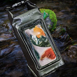 Maxbell Maxbell Waterproof Dry Bag Waterproof Rucksack Kayak Float Bag for Fishing Ski Canoe Black