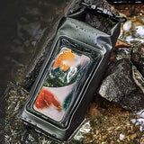 Maxbell Maxbell Waterproof Dry Bag Waterproof Rucksack Kayak Float Bag for Fishing Ski Canoe Black