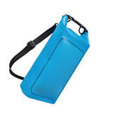 Maxbell Maxbell Waterproof Dry Bag Waterproof Rucksack Kayak Float Bag for Fishing Ski Canoe Blue