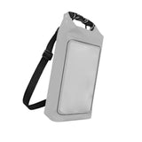Maxbell Maxbell Waterproof Dry Bag Waterproof Rucksack Kayak Float Bag for Fishing Ski Canoe Gray