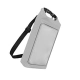 Maxbell Maxbell Waterproof Dry Bag Waterproof Rucksack Kayak Float Bag for Fishing Ski Canoe Gray