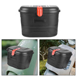 Maxbell Maxbell Electric Bike Basket with Lock Bicycle Basket for Biking Riding Road Bicycle