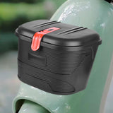 Maxbell Maxbell Electric Bike Basket with Lock Bicycle Basket for Biking Riding Road Bicycle