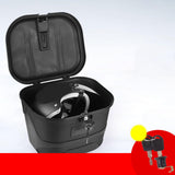 Maxbell Maxbell Electric Bike Basket with Lock Bicycle Basket for Biking Riding Road Bicycle