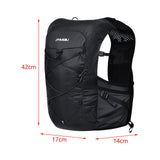 Maxbell Maxbell Running Backpack Breathable Water Bottle Backpack for Outdoor Adventure Camping L