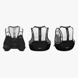 Maxbell Maxbell Hydration Vest Sport Bag Adjustable Running Vest for Hiking Workout Climbing Black