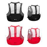 Maxbell Maxbell Hydration Vest Sport Bag Adjustable Running Vest for Hiking Workout Climbing Black