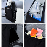Maxbell Maxbell Hydration Vest Sport Bag Adjustable Running Vest for Hiking Workout Climbing Black