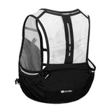 Maxbell Maxbell Hydration Vest Sport Bag Adjustable Running Vest for Hiking Workout Climbing Black
