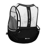 Maxbell Maxbell Hydration Vest Sport Bag Adjustable Running Vest for Hiking Workout Climbing Black