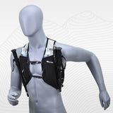 Maxbell Maxbell Hydration Vest Sport Bag Adjustable Running Vest for Hiking Workout Climbing Black