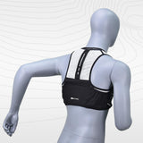 Maxbell Maxbell Hydration Vest Sport Bag Adjustable Running Vest for Hiking Workout Climbing Black