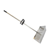 Maxbell Maxbell Seafood Rake Handheld Folding Collecting Tool Lightweight Rake Sea Rake Tool