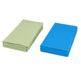 Maxbell Maxbell Folding Seat Pad Portable Folded Sit Mat for Courtyard Hiking Family Outings Blue