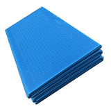 Maxbell Maxbell Folding Seat Pad Portable Folded Sit Mat for Courtyard Hiking Family Outings Blue