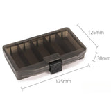 Maxbell Maxbell Fishing Lures Box Tackle Box Fishing Lures Hook Tackles Box Fishing Tackle Case