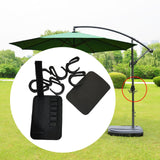 Maxbell Maxbell Beach Umbrella Hanging Hooks Umbrella Storage Hooks for Bags Clothes Outdoor