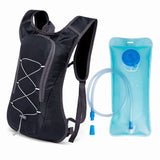 Maxbell Maxbell Hydration Backpack Water Storage Bladder Bag Rucksack Daypack Hydration Pack Black