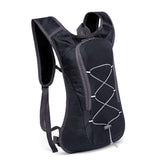 Maxbell Maxbell Hydration Backpack Water Storage Bladder Bag Rucksack Daypack Hydration Pack Black