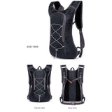 Maxbell Maxbell Hydration Backpack Water Storage Bladder Bag Rucksack Daypack Hydration Pack Black