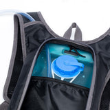 Maxbell Maxbell Hydration Backpack Water Storage Bladder Bag Rucksack Daypack Hydration Pack Black