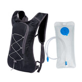 Maxbell Maxbell Hydration Backpack Water Storage Bladder Bag Rucksack Daypack Hydration Pack Black