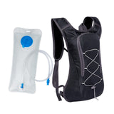 Maxbell Maxbell Hydration Backpack Water Storage Bladder Bag Rucksack Daypack Hydration Pack Black
