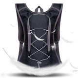 Maxbell Maxbell Hydration Backpack Water Storage Bladder Bag Rucksack Daypack Hydration Pack Black