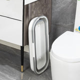 Maxbell Maxbell Collapsible Mop Bucket Rectangular Water Storage Basket for Hiking Garden RV