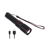 Maxbell Maxbell Outdoor Handheld Flashlight 2000 Lumens Portable for Boating Working Walking