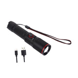 Maxbell Maxbell Outdoor Handheld Flashlight 2000 Lumens Portable for Boating Working Walking