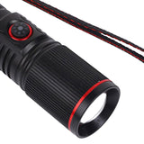 Maxbell Maxbell Outdoor Handheld Flashlight 2000 Lumens Portable for Boating Working Walking