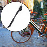 Maxbell Bicycle Side Rear Kick Stand Adjustable Road Bike Bike Holder Bike Kickstand
