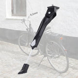 Maxbell Single Leg Bike Kickstand Footrest Bicycle Leg Bracket Rack for Adults Bikes