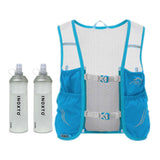 Maxbell Hydration Vest Backpack Breathable Hydration Bag for Climbing Outdoor Riding L Blue