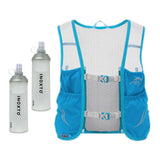 Maxbell Hydration Vest Backpack Breathable Hydration Bag for Climbing Outdoor Riding L Blue