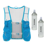 Maxbell Hydration Vest Backpack Breathable Hydration Bag for Climbing Outdoor Riding L Blue