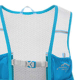 Maxbell Hydration Vest Backpack Breathable Hydration Bag for Climbing Outdoor Riding L Blue