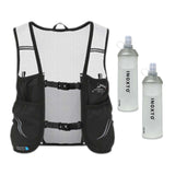 Maxbell Hydration Vest Backpack Breathable Hydration Bag for Climbing Outdoor Riding L Black