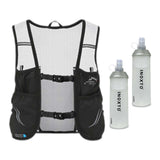 Maxbell Hydration Vest Backpack Breathable Hydration Bag for Climbing Outdoor Riding L Black