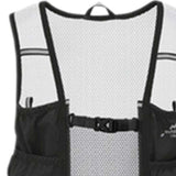 Maxbell Hydration Vest Backpack Breathable Hydration Bag for Climbing Outdoor Riding L Black