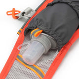 Maxbell Hydration Vest Backpack Breathable Hydration Bag for Climbing Outdoor Riding M Orange