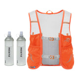 Maxbell Hydration Vest Backpack Breathable Hydration Bag for Climbing Outdoor Riding M Orange