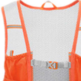 Maxbell Hydration Vest Backpack Breathable Hydration Bag for Climbing Outdoor Riding M Orange