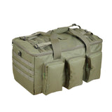 Maxbell Camping Storage Bag Large Capacity Portable Handbag for Sports Travel Hiking Green