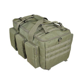 Maxbell Camping Storage Bag Large Capacity Portable Handbag for Sports Travel Hiking Green