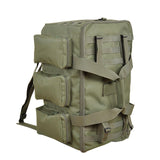 Maxbell Camping Storage Bag Large Capacity Portable Handbag for Sports Travel Hiking Green
