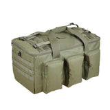 Maxbell Camping Storage Bag Large Capacity Portable Handbag for Sports Travel Hiking Green