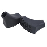 Maxbell 10Pcs Hiking Walking Pole Tips with Traction Grip End Cap Trekking Pole Tips